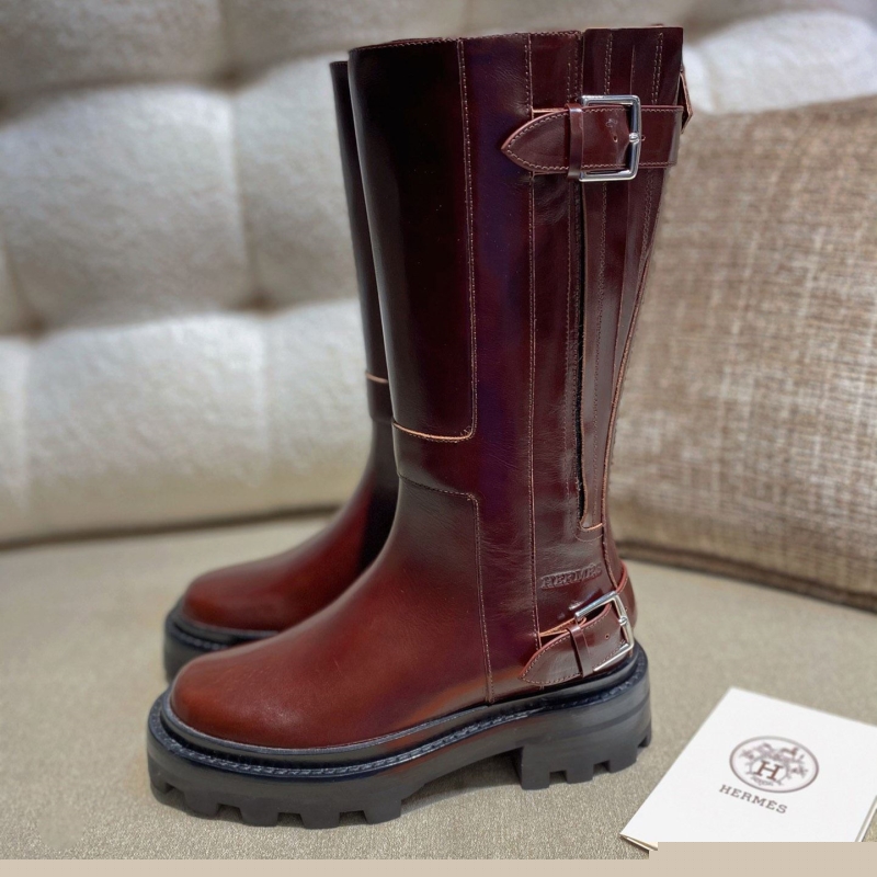H**mes boots